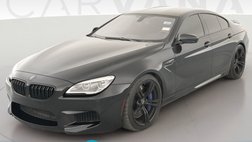 2016 BMW M6 Gran Coupe