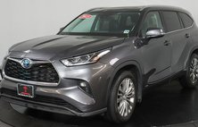 2023 Toyota Highlander Hybrid Limited
