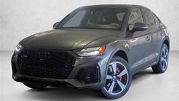 2024 Audi Q5 Sportback quattro S line Prem Plus 45 TFSI