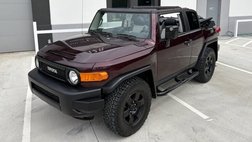 2007 Toyota FJ Cruiser Base