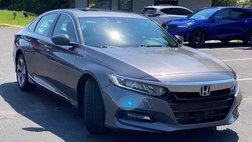2020 Honda Accord EX-L