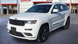 2021 Jeep Grand Cherokee High Altitude
