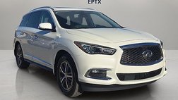 2020 Infiniti QX60 Luxe