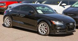 2014 Audi TT 2.0T quattro Premium Plus