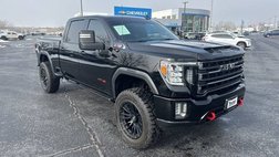 2022 GMC Sierra 3500HD AT4