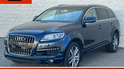 2014 Audi Q7 3.0 quattro TDI Premium Plus