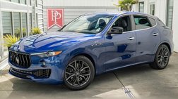 2024 Maserati Levante GT Ultima