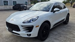 2018 Porsche Macan Base