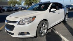 2015 Chevrolet Malibu LTZ