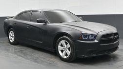 2012 Dodge Charger SE