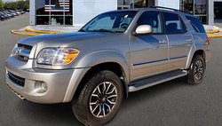 2005 Toyota Sequoia Limited