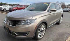 2018 Lincoln MKX Reserve