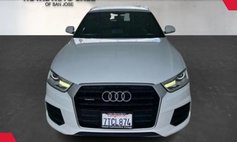 2016 Audi Q3 2.0T quattro Premium Plus