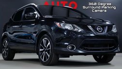 2017 Nissan Rogue Sport SL