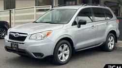 2015 Subaru Forester 2.5i