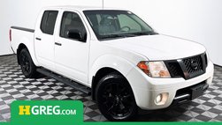 2020 Nissan Frontier SV