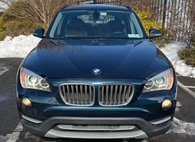 2013 BMW X1 xDrive35i