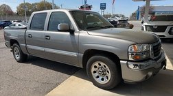 2007 GMC Sierra 1500 Classic SL2