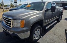 2013 GMC Sierra 1500 SLE