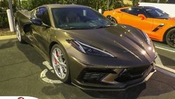 2021 Chevrolet Corvette Stingray