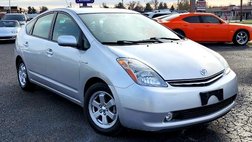 2009 Toyota Prius 4-Door Liftback