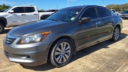2012 Honda Accord EX-L V6