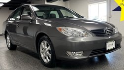 2006 Toyota Camry XLE V6