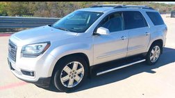 2017 GMC Acadia Limited Base