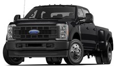 2023 Ford F-450 Super Duty Platinum