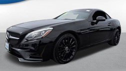 2017 Mercedes-Benz SLC SLC 300