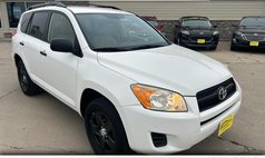2012 Toyota RAV4 Base