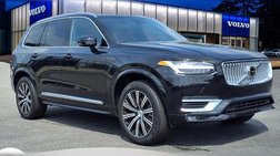 2025 Volvo XC90 B5 Plus Bright Theme