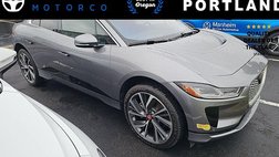 2022 Jaguar I-PACE EV400 HSE