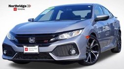 2017 Honda Civic Si
