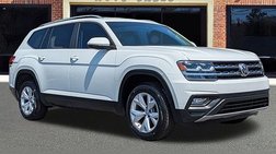 2019 Volkswagen Atlas SE w/Technology