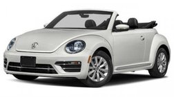 2017 Volkswagen Beetle 1.8T SEL