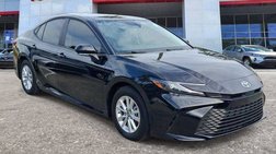 2025 Toyota Camry Hybrid LE