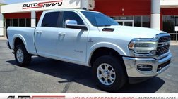 2022 Ram Ram Pickup 2500 Laramie