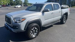 2018 Toyota Tacoma TRD Off-Road