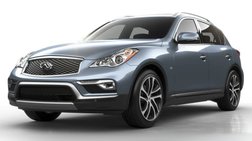 2017 Infiniti QX50 Base