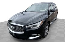 2017 Infiniti QX60 Base