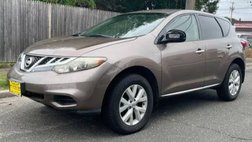 2012 Nissan Murano S