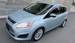 2013 Ford C-Max Hybrid SE