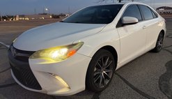 2015 Toyota Camry XSE V6