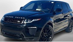 2019 Land Rover Range Rover Evoque HSE Dynamic
