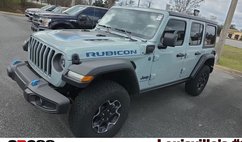 2023 Jeep Wrangler Rubicon 4xe