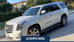 2019 Cadillac Escalade Luxury