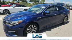 2019 Kia Optima EX