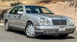 1999 Mercedes-Benz E-Class E 320
