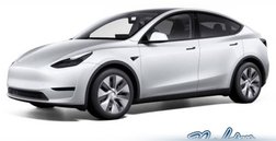 2024 Tesla Model Y Standard Range